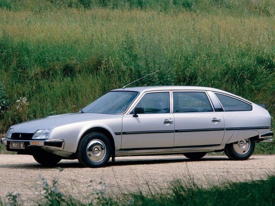 Citroen CX 25 Limousine Turbo '1986